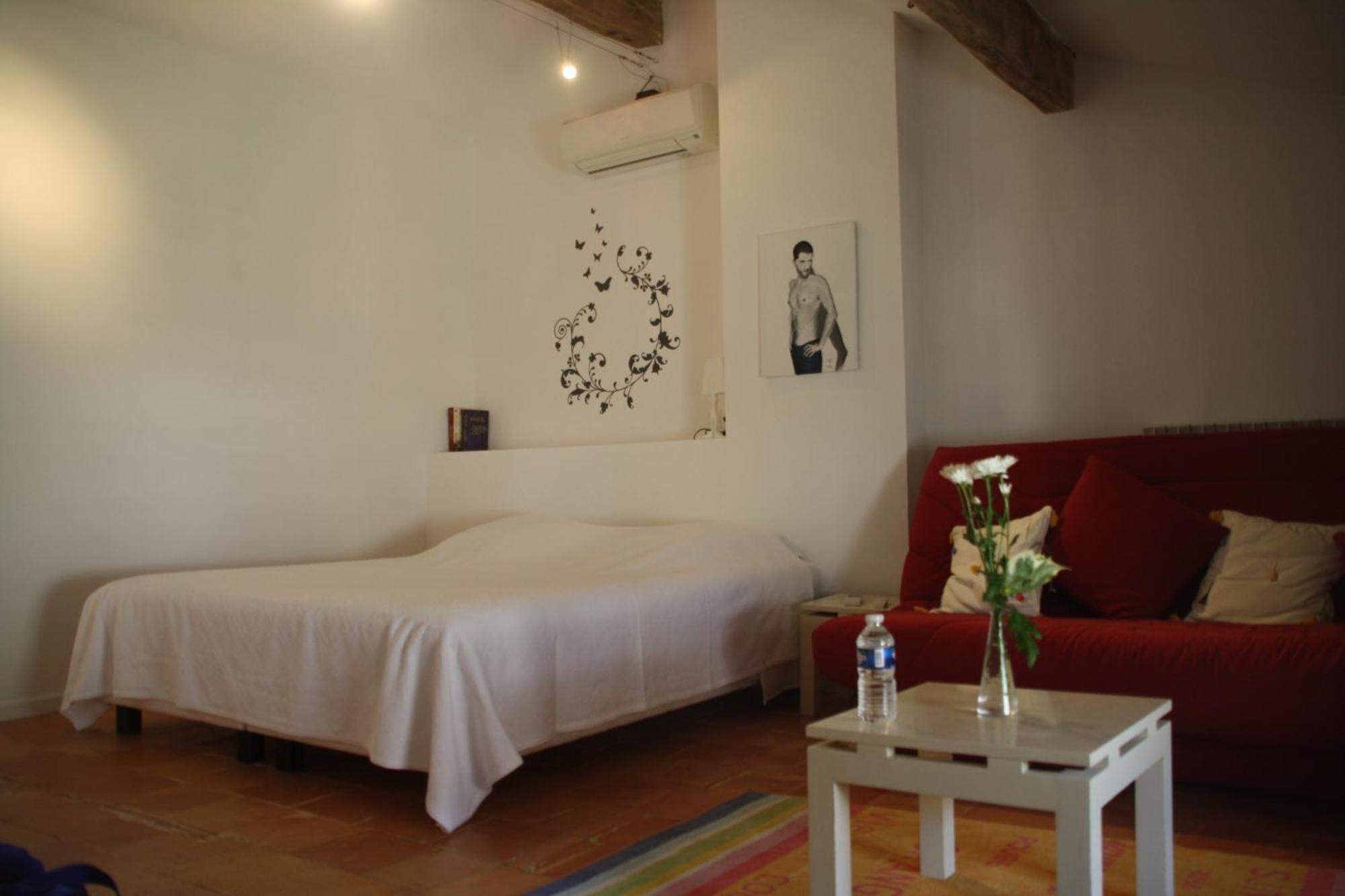 Aux Pots Bleus Bed & Breakfast Nissan-lez-Enserune Ngoại thất bức ảnh