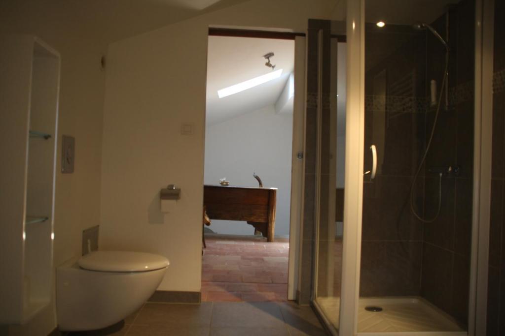 Aux Pots Bleus Bed & Breakfast Nissan-lez-Enserune Phòng bức ảnh